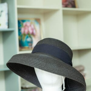 Wide Brim Hat
