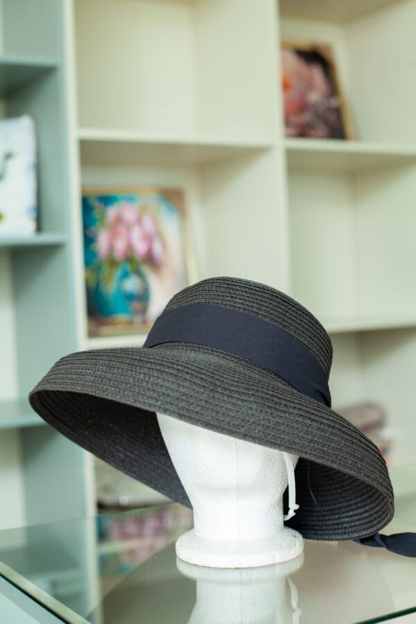 Wide Brim Hat