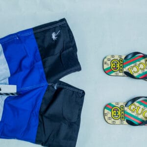 Shorts & Slides Set