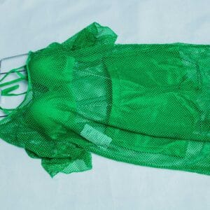 IMG_9232 Green Mesh Cover