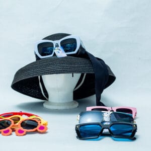 Sun Hat & Shades