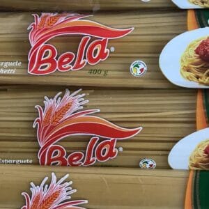 Mega Spaghetti Box 20 x 400g