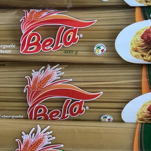 Mega Spaghetti Box 20 x 400g