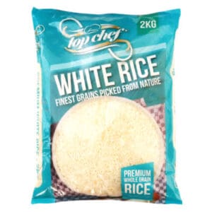 Top Chef White Rice 2kg