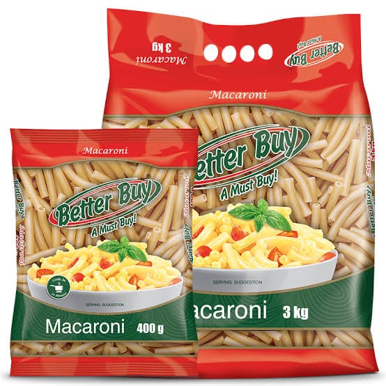 Better Buy Macaroni 400g