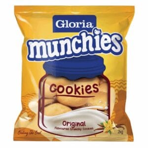 Gloria Munchies Cookies Original 2kg