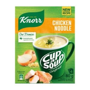 1e89672e-70c3-43af-bfa2-0cbf9f099351 Knorr Cup-a-Soup Chicken Noodle 80g
