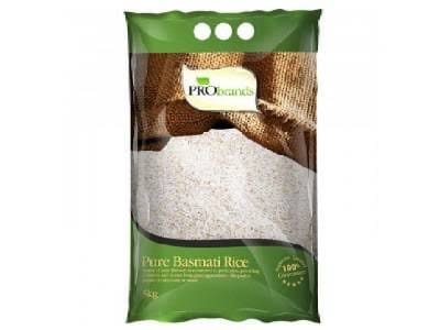 Probrands Pure Basmati Rice 5kg