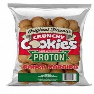 Proton Crunchy Cookies Original Flavour