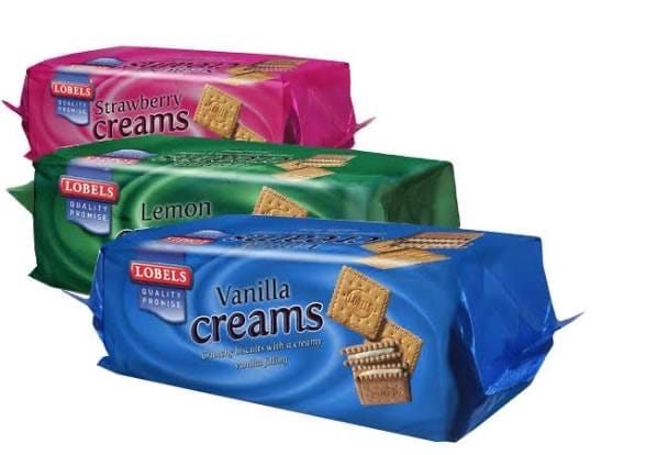 Gloria Munchies Cookies Original 2kg