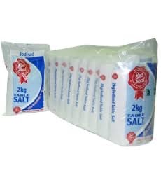 Red Seal Table Salt 2kg