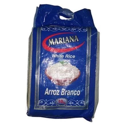 Mariana White Rice
