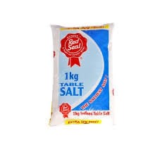 Red Seal Table Salt 1kg
