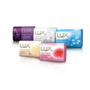 Lux Beauty Soap Assorted