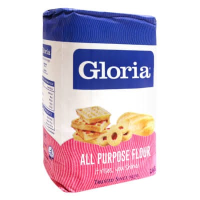 Gloria All Purpose Flour 2kg