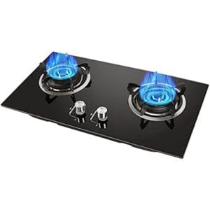 2 Burner Gas Stove