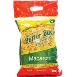 Better Buy Macaroni 3kg