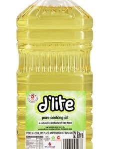 Pure Drop Cooking Oil Carton