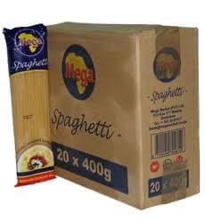 Bela Spaghetti Bulk Pack