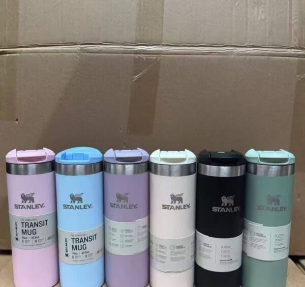 Stanley Bottle Drinks