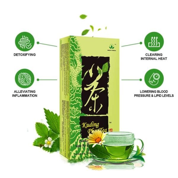 GreenWorld Tea