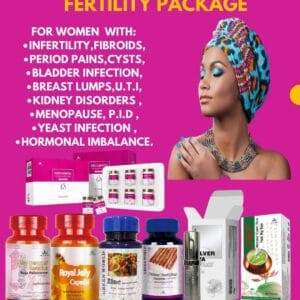 GreenWorld Fertility Packages