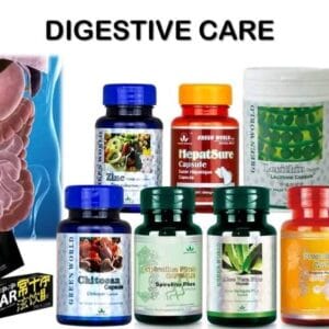 Digestive And Detox Care