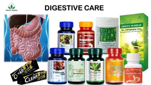 Digestive And Detox Care