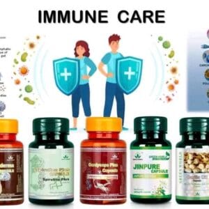 Immune / Respiratory/Circulatory Care