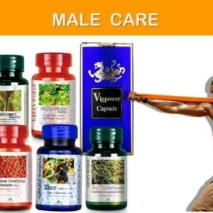 Herbal Care For Men