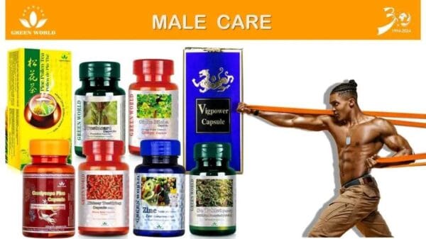 Herbal Care For Men