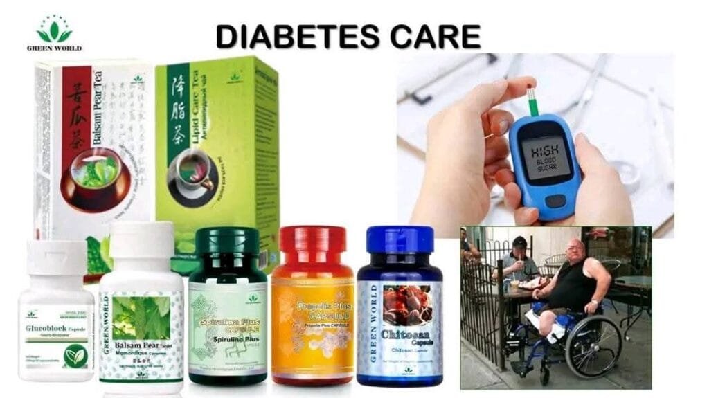 Diabetes and Cancer Care