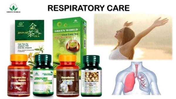 Immune / Respiratory/Circulatory Care