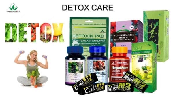 Digestive And Detox Care