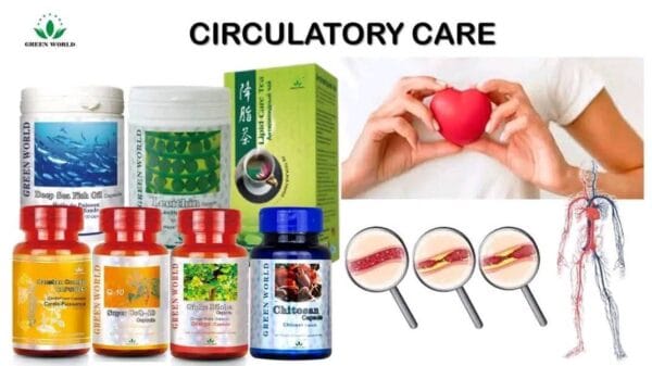Immune / Respiratory/Circulatory Care