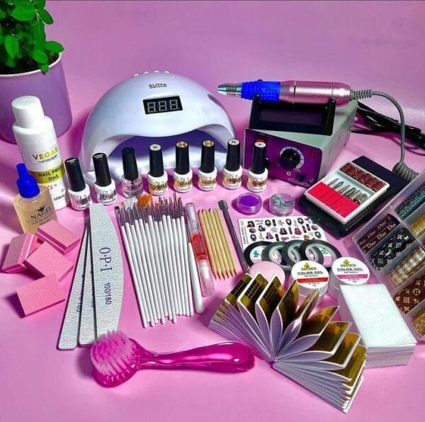 Nail applying Equipment