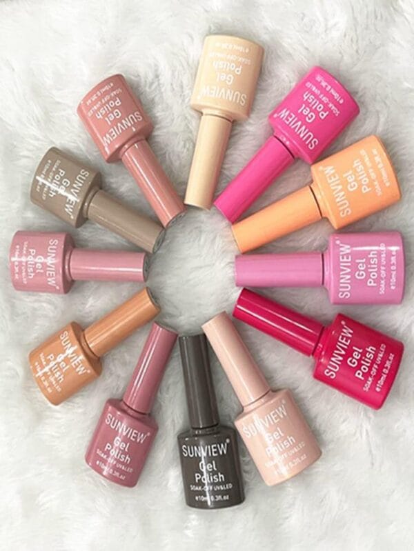 Nail Polishes