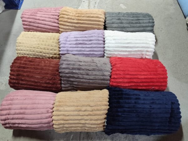 Assorted Fleece