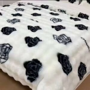Bed Cover and Blankets set
