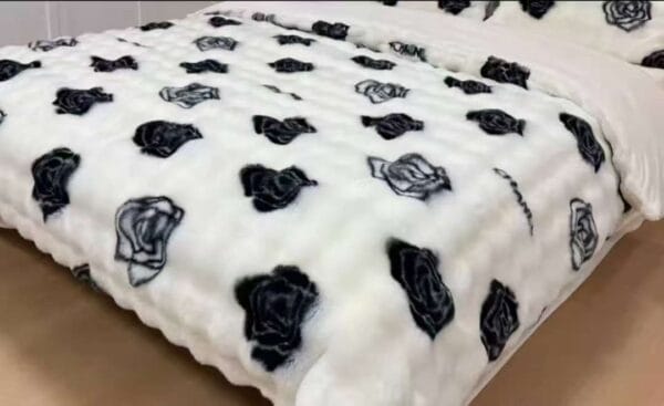 Bed Cover and Blankets set