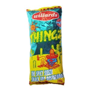 Willards Thingz Spicy Fiesta