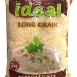 Ideal Long Grain Rice 2kg