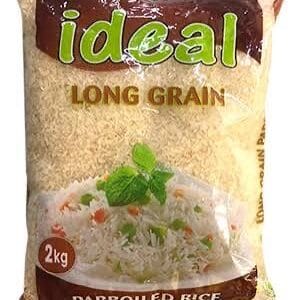 Ideal Long Grain Rice 2kg