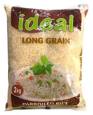 Ideal Long Grain Rice 2kg