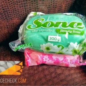 Sona Beauty Soap 300g