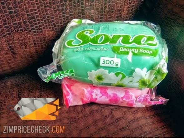 Sona Beauty Soap 300g