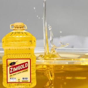 Zimgold Cooking Oil 2L