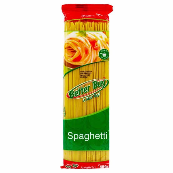 Better Buy Spaghetti 400g