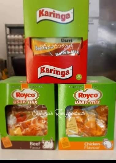 Karinga Usavi Mix Assorted