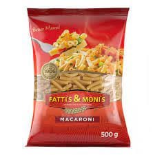 Fattis & Monis Macaroni 500g